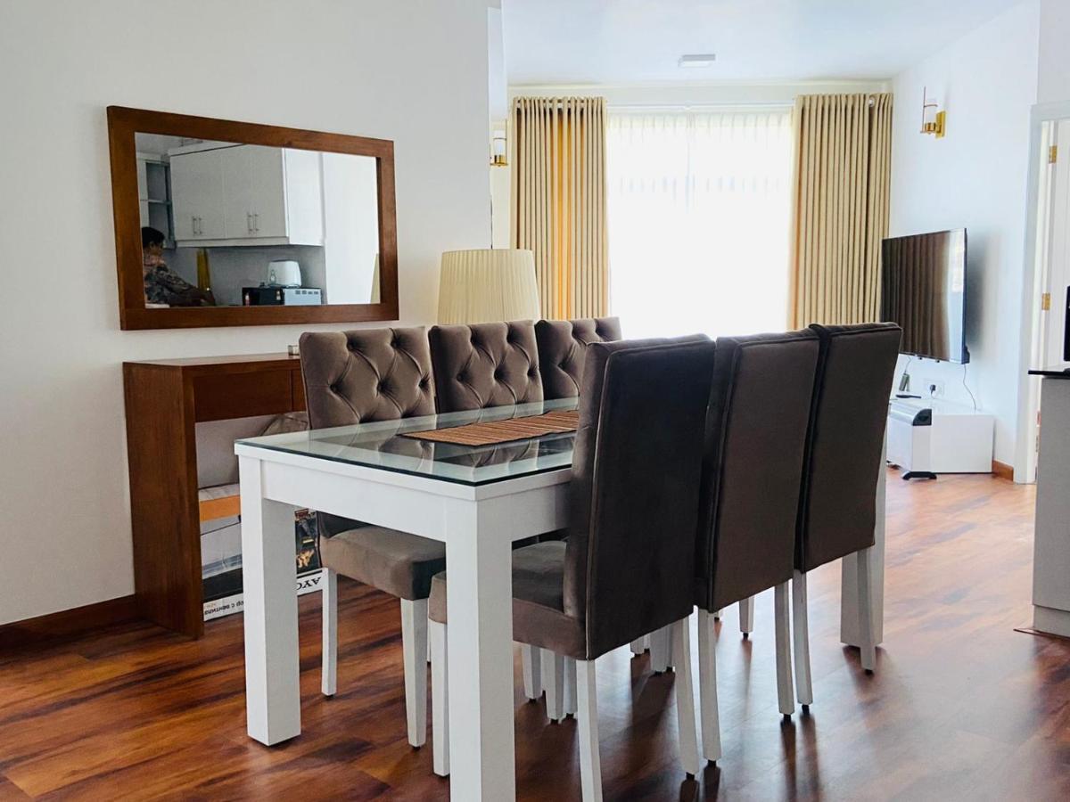 Grand Winterberry - Lake View Luxury Residence 努沃勒埃利耶 外观 照片