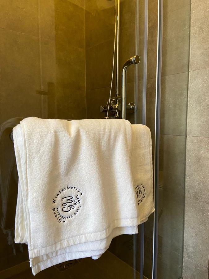 Grand Winterberry - Lake View Luxury Residence 努沃勒埃利耶 外观 照片