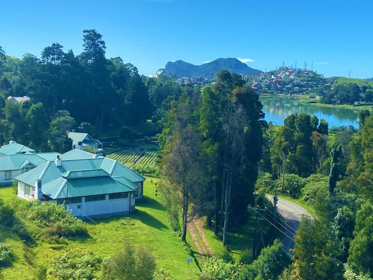 Grand Winterberry - Lake View Luxury Residence 努沃勒埃利耶 外观 照片