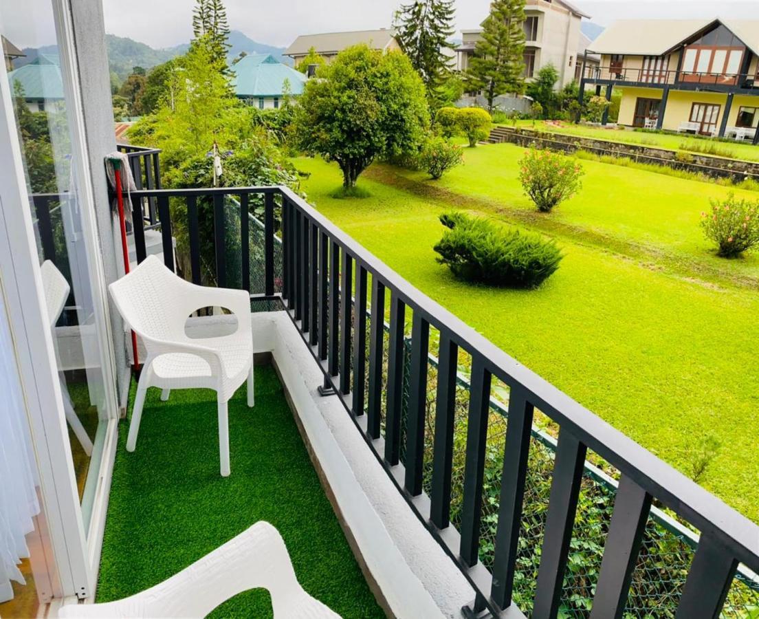 Grand Winterberry - Lake View Luxury Residence 努沃勒埃利耶 外观 照片