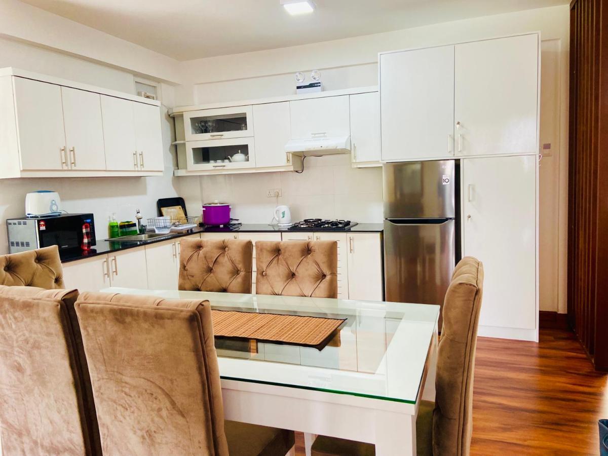 Grand Winterberry - Lake View Luxury Residence 努沃勒埃利耶 外观 照片