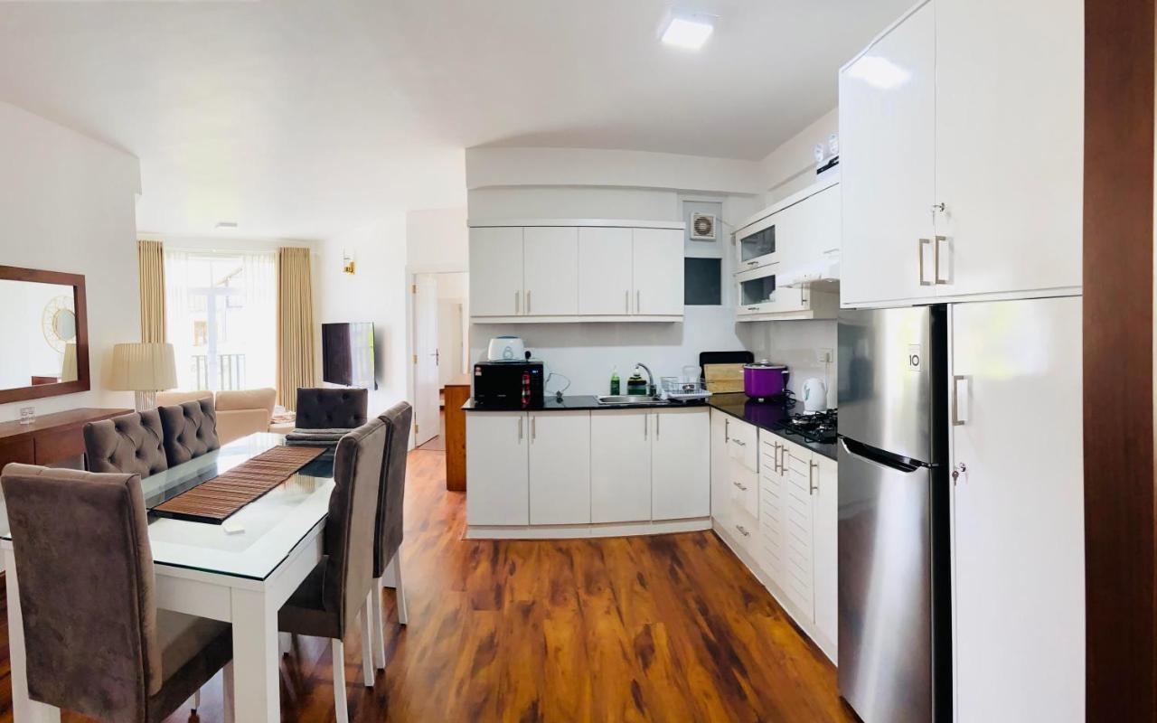 Grand Winterberry - Lake View Luxury Residence 努沃勒埃利耶 外观 照片